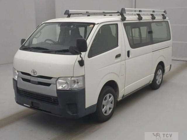 2018 Toyota Hiace Van