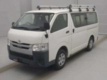 2018 Toyota Hiace Van