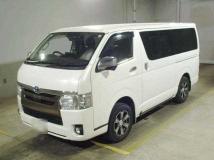 2018 Toyota Hiace Van