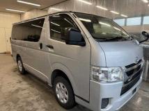 2021 Toyota Hiace Van