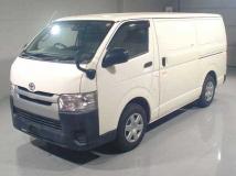 2018 Toyota Hiace Van