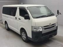 2018 Toyota Regiusace Van