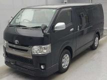 2017 Toyota Regiusace Van