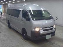 2022 Toyota Hiace Van