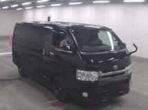 2019 Toyota Hiace Van