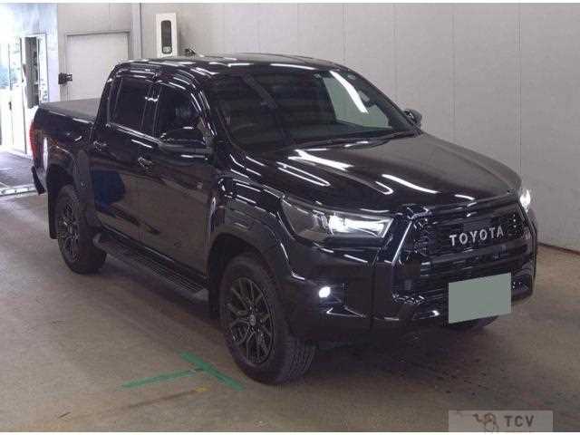 2024 Toyota Hilux