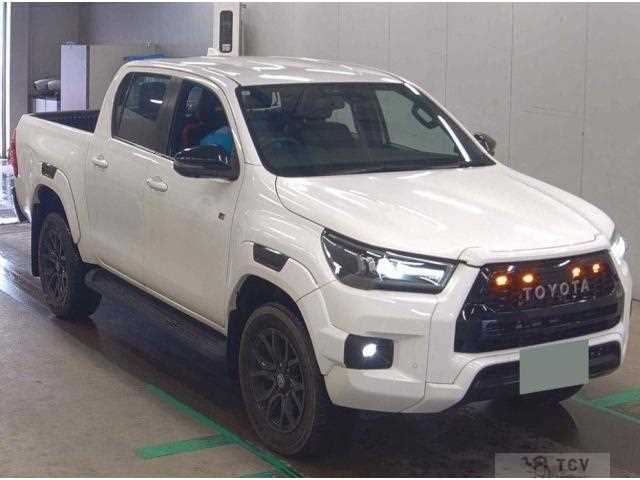2023 Toyota Hilux