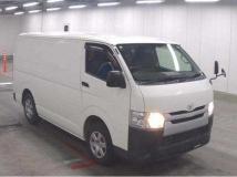 2019 Toyota Hiace Van