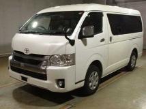 2021 Toyota Hiace Wagon