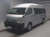 2012 Toyota Hiace Commuter