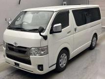 2023 Toyota Hiace Van