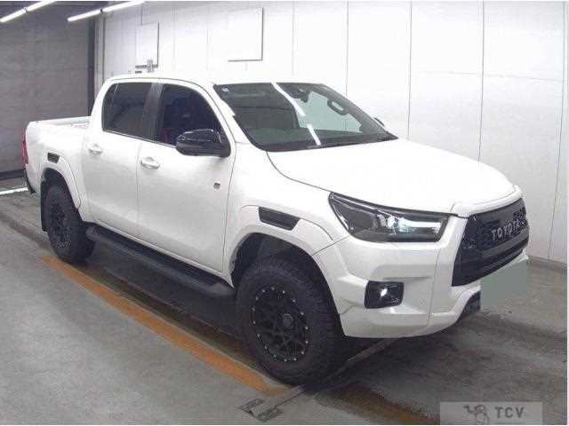 2023 Toyota Hilux