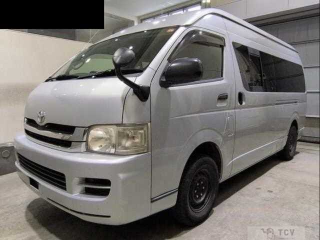 2008 Toyota Regiusace Van