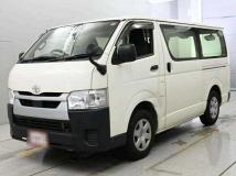 2021 Toyota Hiace Van