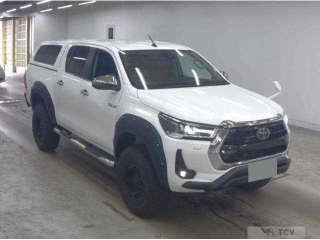 2022 Toyota Hilux