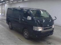 2023 Toyota Hiace Van