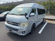 2012 Toyota Hiace Van