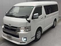 2021 Toyota Hiace Van