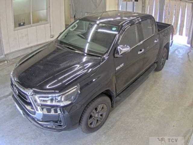 2024 Toyota Hilux