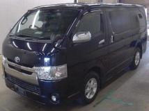 2018 Toyota Hiace Van