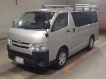 2019 Toyota Regiusace Van