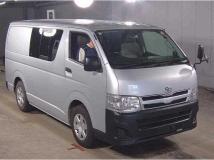 2012 Toyota Hiace Van