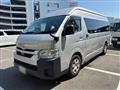 2023 Toyota Hiace Commuter