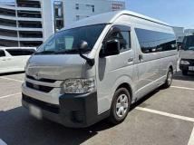 2023 Toyota Hiace Commuter