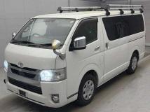 2020 Toyota Hiace Van
