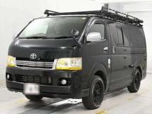 2009 Toyota Hiace Van