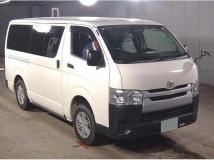 2018 Toyota Regiusace Van