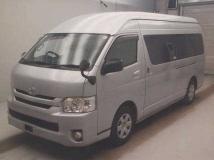 2015 Toyota Hiace Commuter