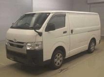 2022 Toyota Hiace Van