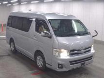 2013 Toyota Hiace Wagon