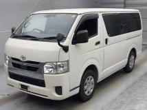 2021 Toyota Hiace Van