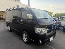 2021 Toyota Hiace Van