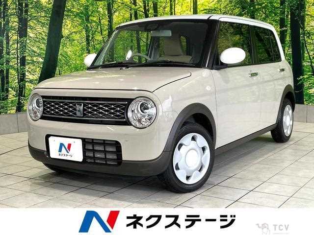 2019 Suzuki Lapin