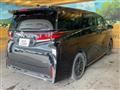2023 Toyota Vellfire