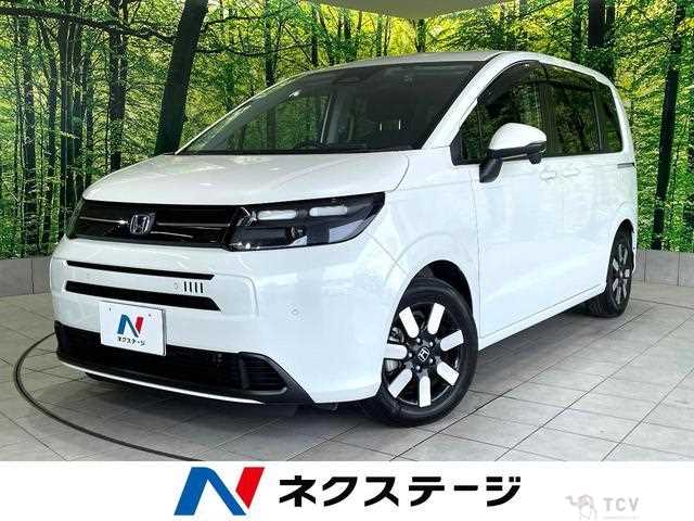 2024 Honda Freed
