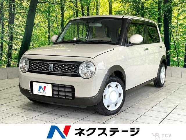 2019 Suzuki Lapin