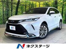 2024 Toyota Harrier Hybrid