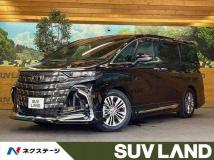 2025 Toyota Alphard Hybrid
