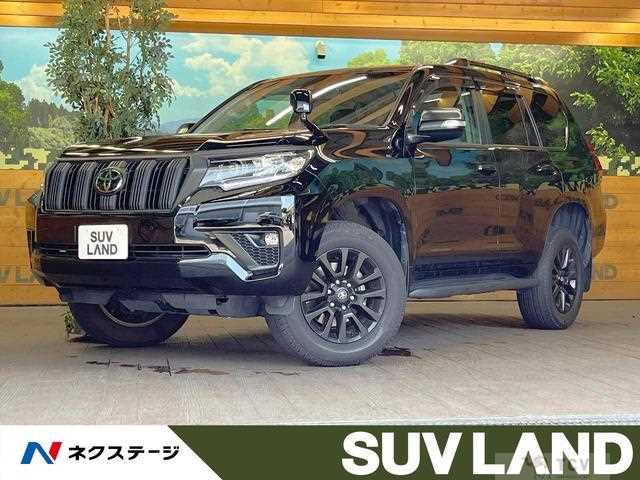 2023 Toyota Land Cruiser Prado