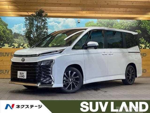 2026 Toyota Voxy