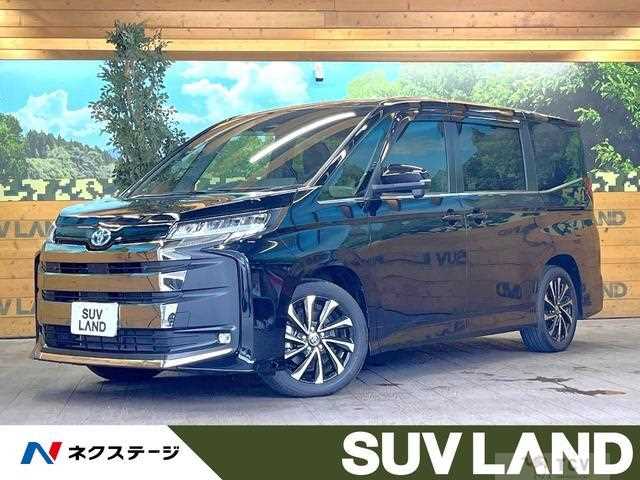 2024 Toyota Noah