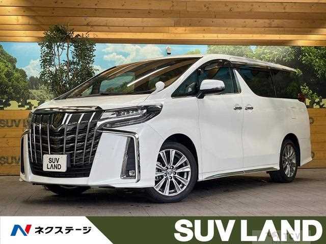 2022 Toyota Alphard G