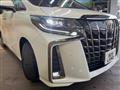 2022 Toyota Alphard G