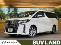 2022 Toyota Alphard G