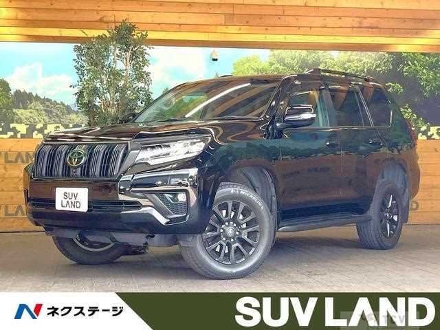 2022 Toyota Land Cruiser Prado