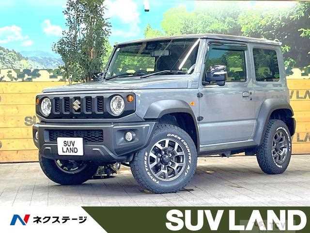 2025 Suzuki Jimny Sierra